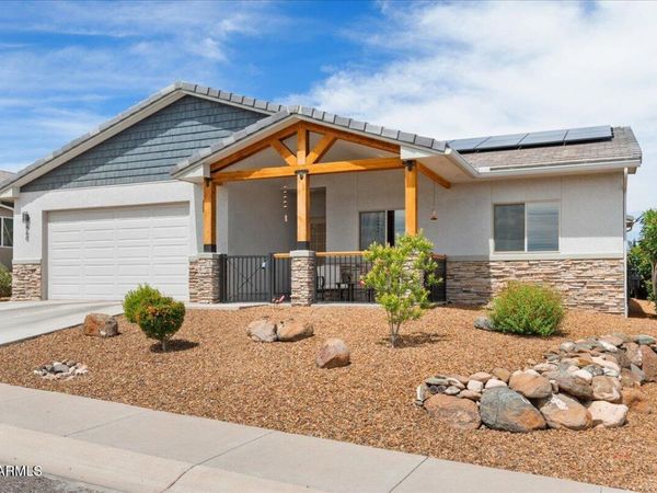 560 SKYLINE Boulevard, Clarkdale, AZ 86324