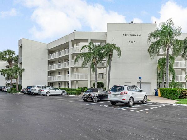 3146 Via, Unit 203, Lake Worth, FL 33467