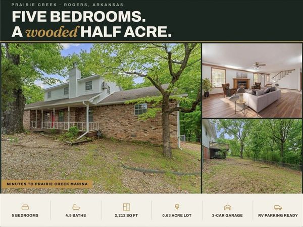 13998 E Highway 12, Rogers, AR 72756