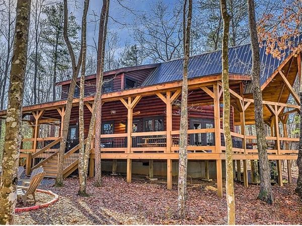 150 Laurel Trace, Blue Ridge, GA 30513