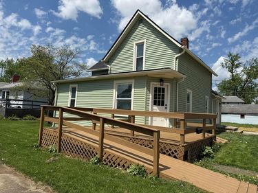 207 S Harrison Street, Mount Vernon, OH 43050