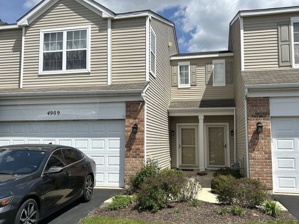 4909 Courtland Circle , Plainfield, IL 60586