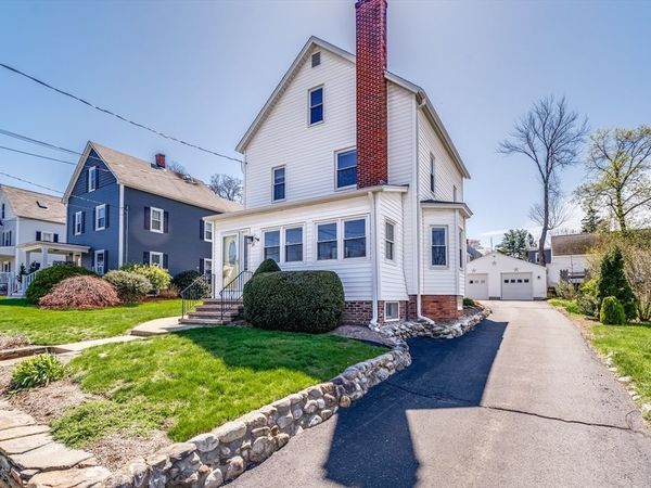 38 Ward Avenue, Easthampton, MA 01027