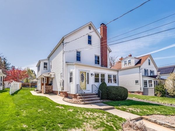 38 Ward Avenue, Easthampton, MA 01027