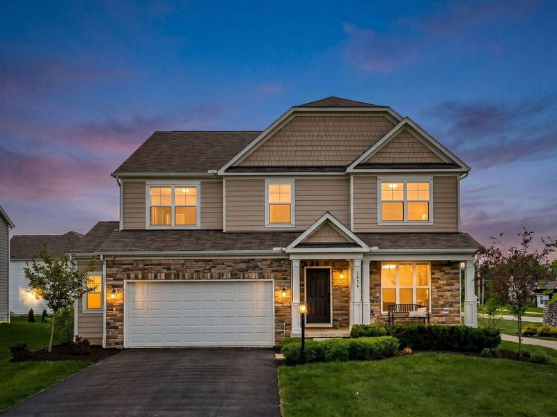 1434 Swanton Street, Lewis Center, OH 43035 Photo 3