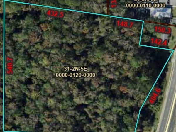 1407 S JEFFERSON Streets , Monticello, FL 32344