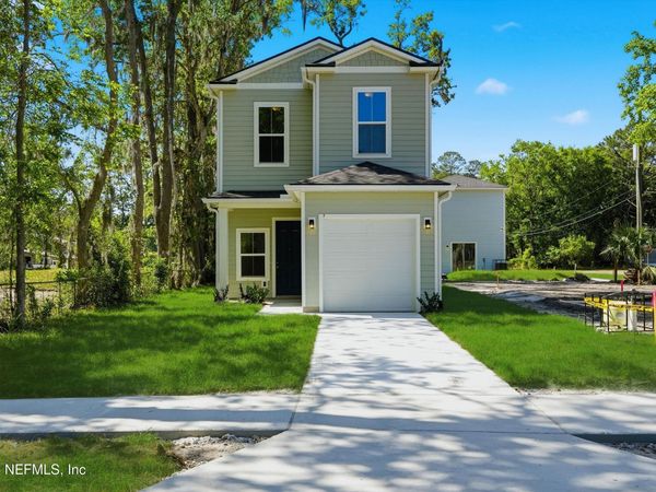 2970 HARBISON Street, Jacksonville, FL 32218