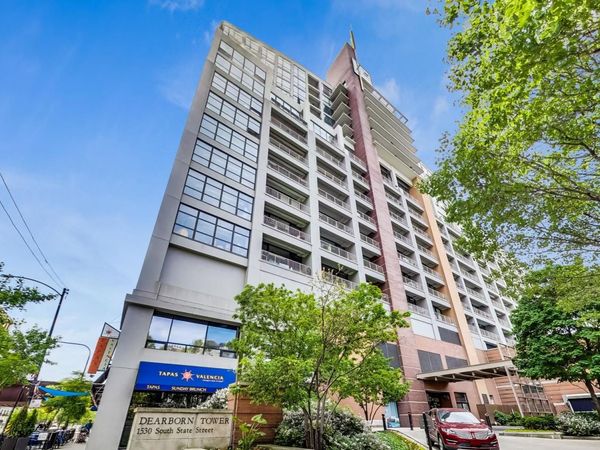 1530 S STATE Street , Unit 12N, Chicago, IL 60605