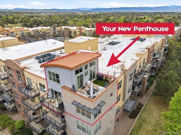 9079 E Panorama Circle, Unit 512, Englewood, CO 80112