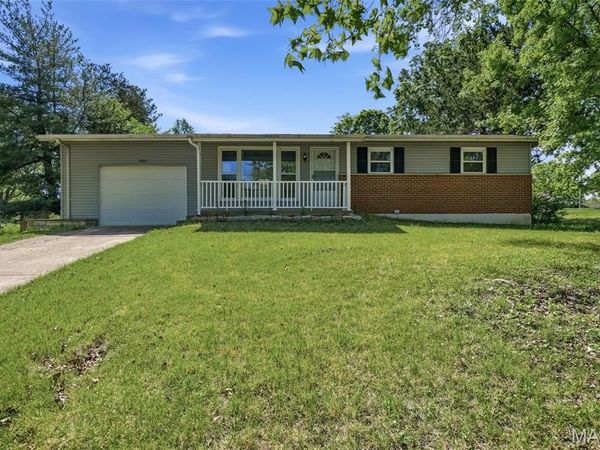 3026 Nettie Drive, Unincorporated, MO 63129