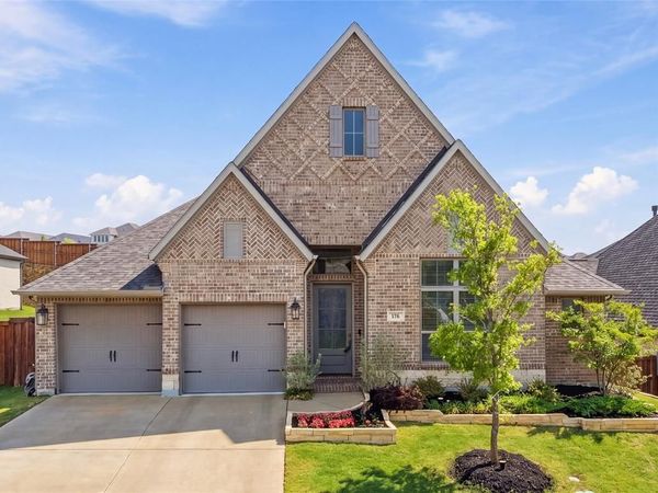 176 Buffalo Boulevard, Rhome, TX 76078