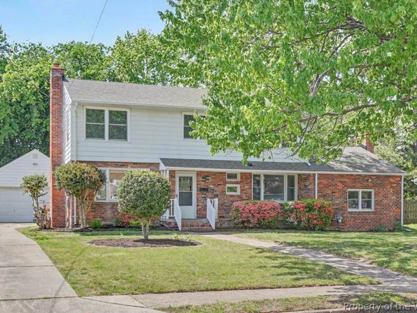 213 Brooke Drive , Hampton, VA 23669