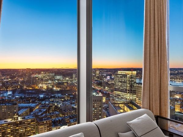 1 Dalton, Unit 3306, Boston, MA 02115