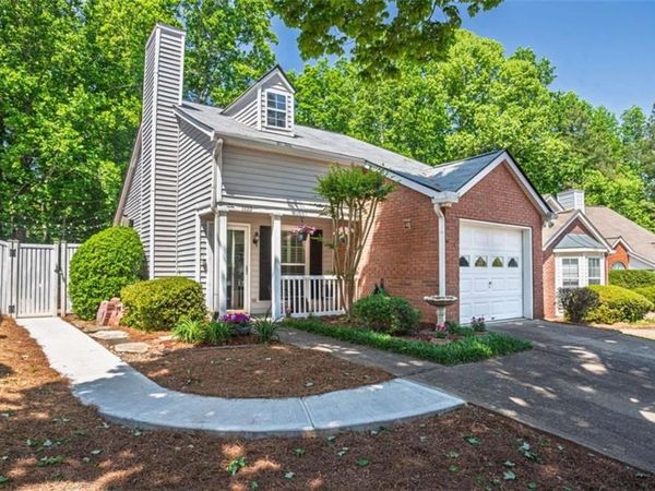 1133 Britley Park Lane, Woodstock, GA 30189