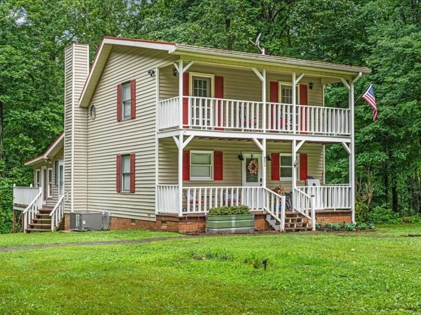 802 Evans Rd , Winchester, TN 37398