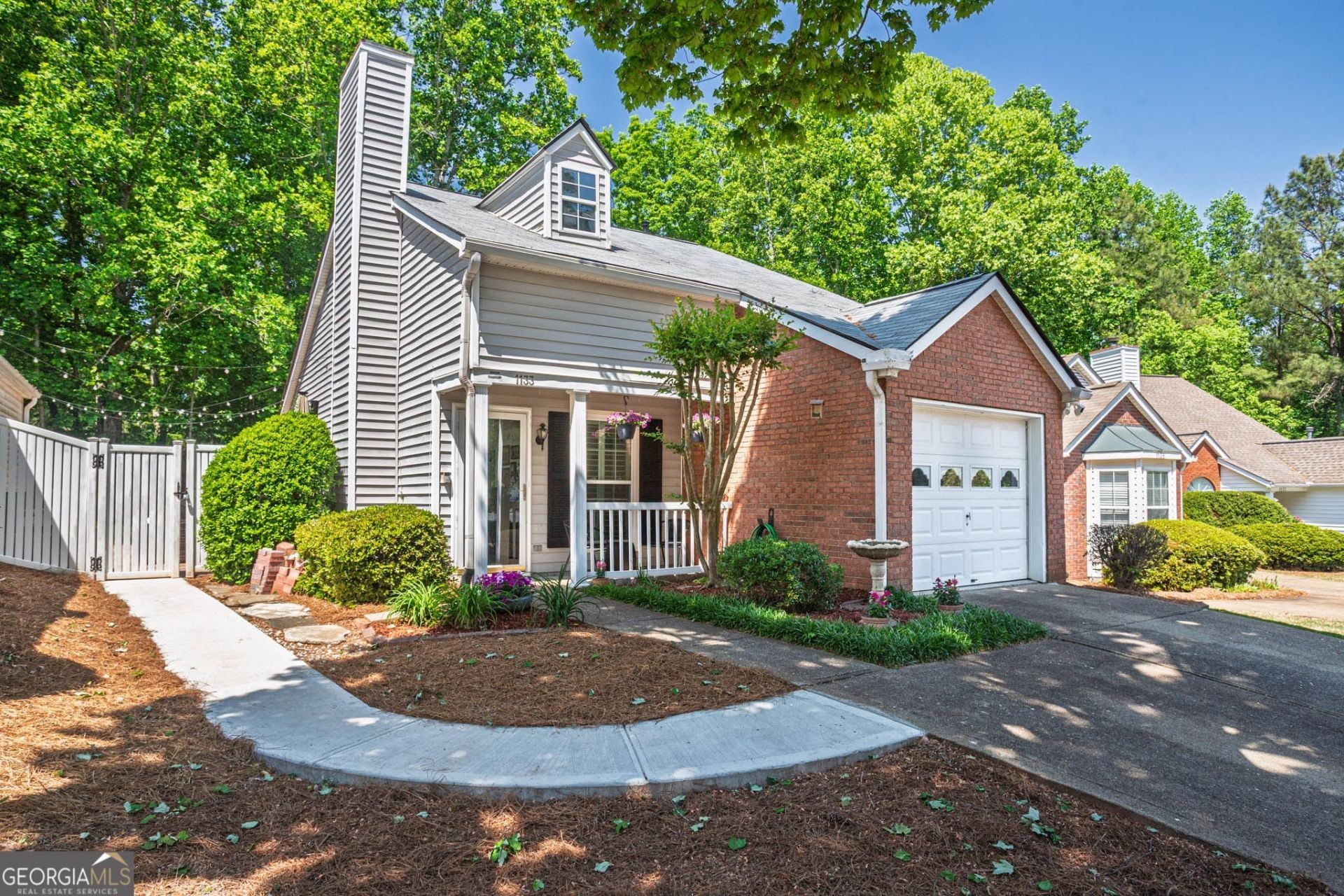 1133 Britley Park Lane, Woodstock, GA 30189 Main Photo