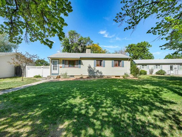 1949 N 21st Street, Grand Junction, CO 81501