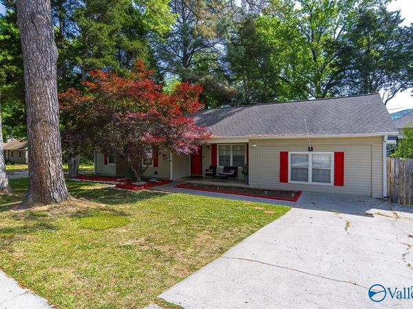 13019 Branscomb Road SE, Huntsville, AL 35803