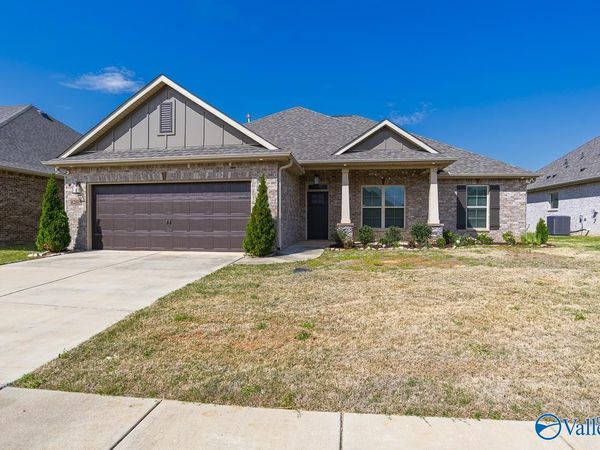 12805 Hudbug Drive, Madison, AL 35756