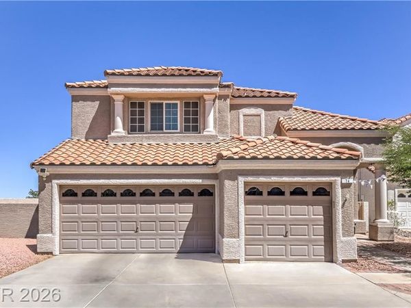 74 Desert Rain Court , Henderson, NV 89074