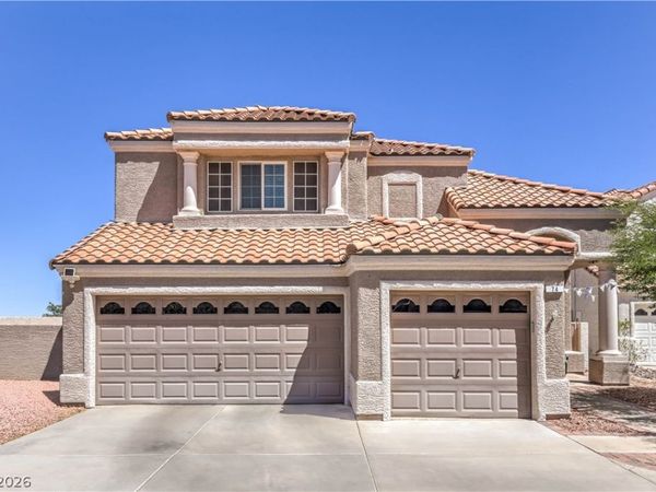 74 Desert Rain Court , Henderson, NV 89074