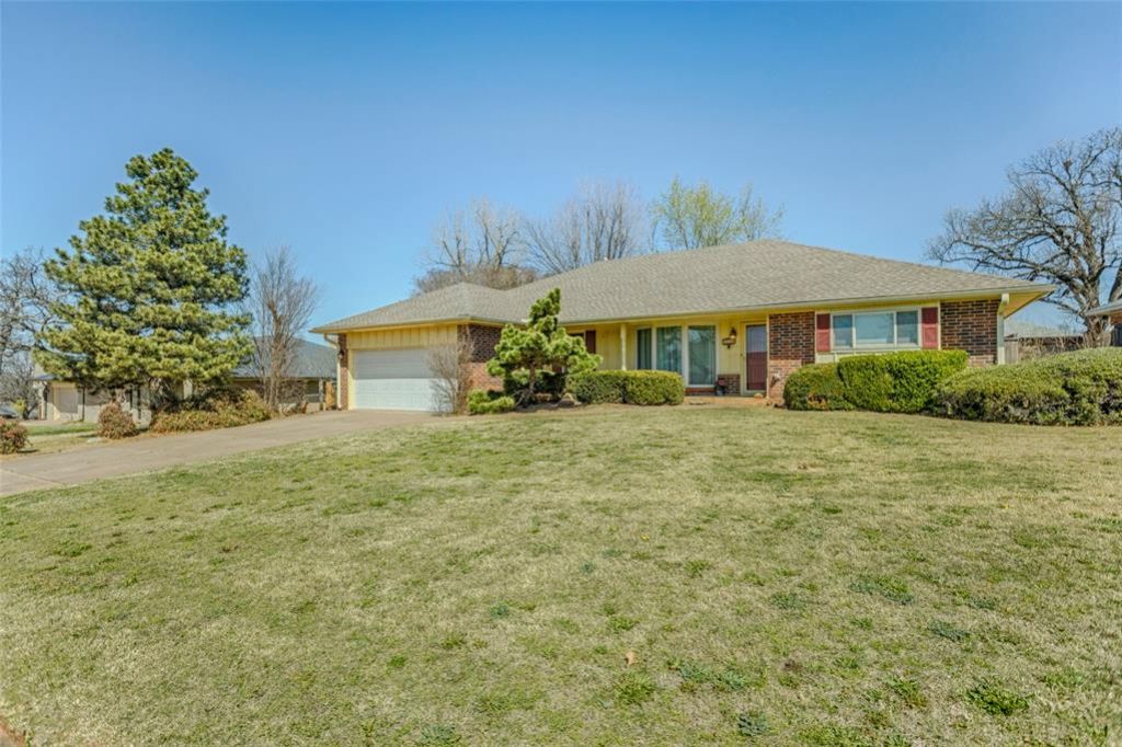 2008 Bella Vista Drive, Edmond, OK 73013 Main Photo