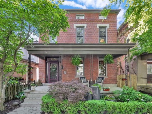 1276 Hunter Avenue, Columbus, OH 43201