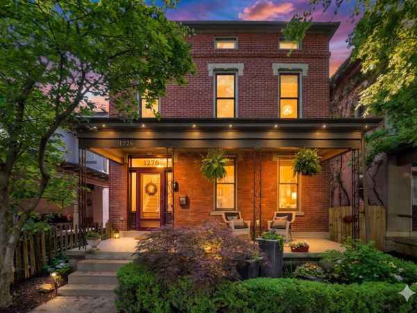 1276 Hunter Avenue, Columbus, OH 43201