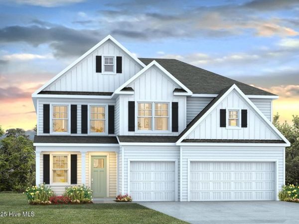 521 Bogue View Road , Unit Lot 150, Hubert, NC 28539