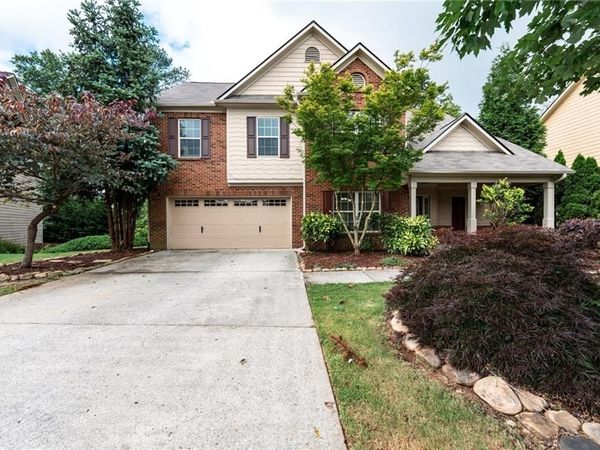 1336 Nathan Mauldin Drive , Lawrenceville, GA 30043