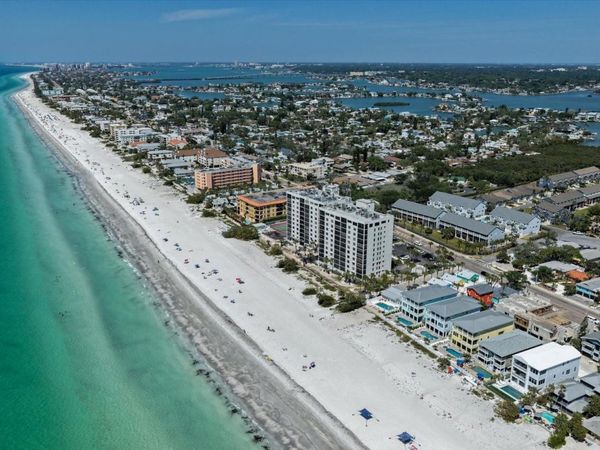 900 GULF BOULEVARD , Unit 204, INDIAN ROCKS BEACH, FL 33785