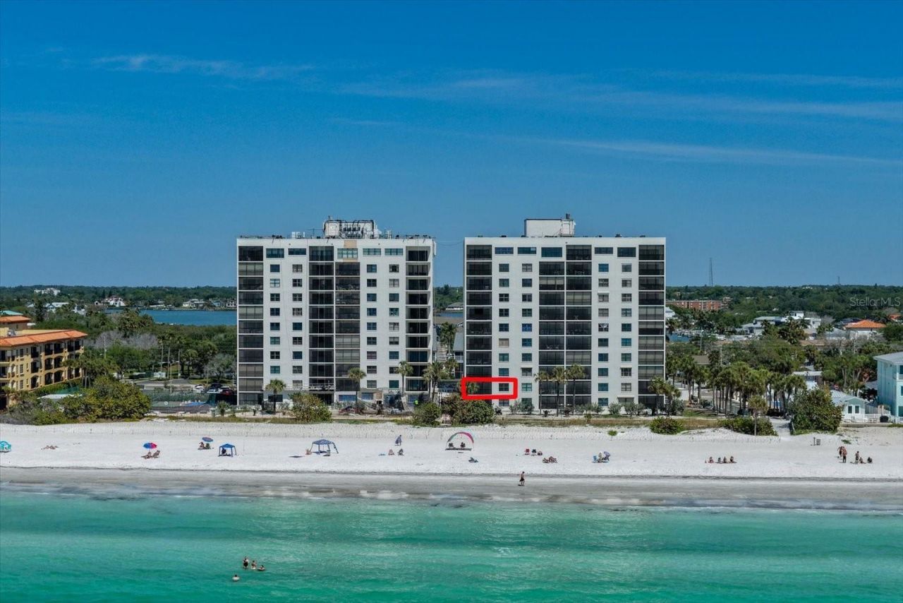 900 Gulf Boulevard , Unit 204, Indian Rocks Beach, FL 33785 Photo