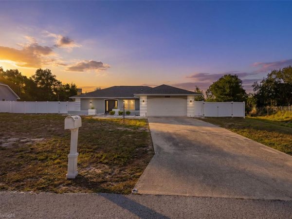 8285 GALGANO LANE , SPRING HILL, FL 34606