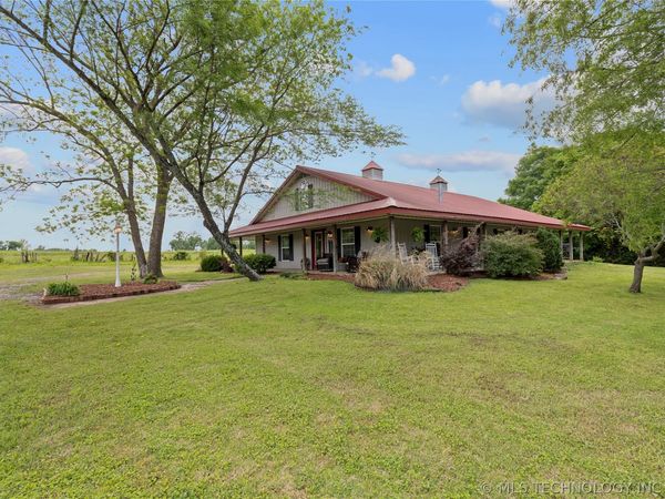 31932 State Hwy 51 , Wagoner, OK 74467