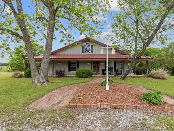 31932 State Hwy 51 , Wagoner, OK 74467