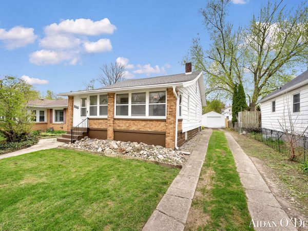 1116 Atlantic Street NW, Grand Rapids, MI 49504