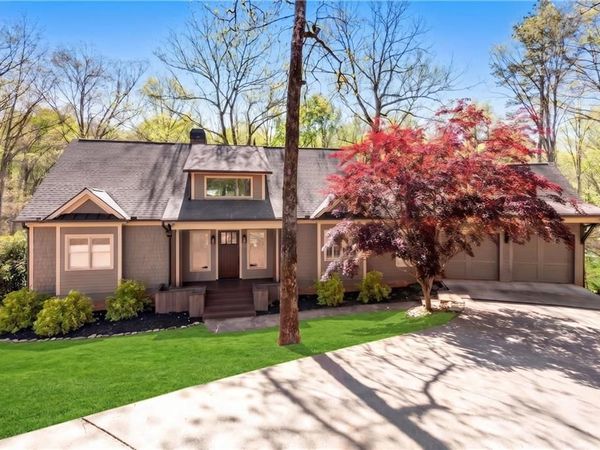 370 Mountain Trace Drive , Dahlonega, GA 30533