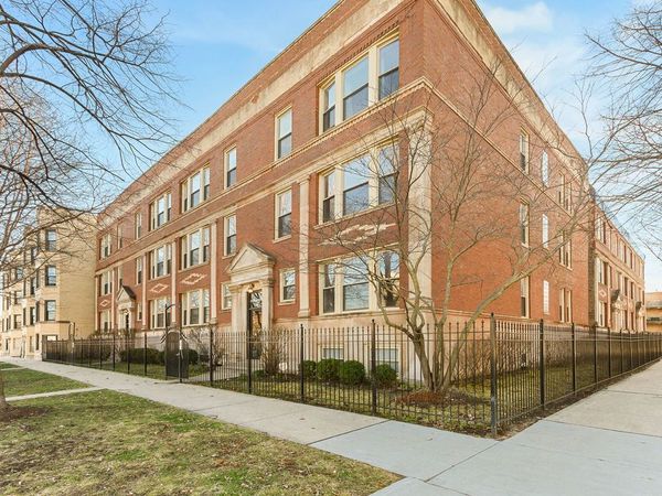 6600 S KENWOOD Avenue , Unit 1, Chicago, IL 60637