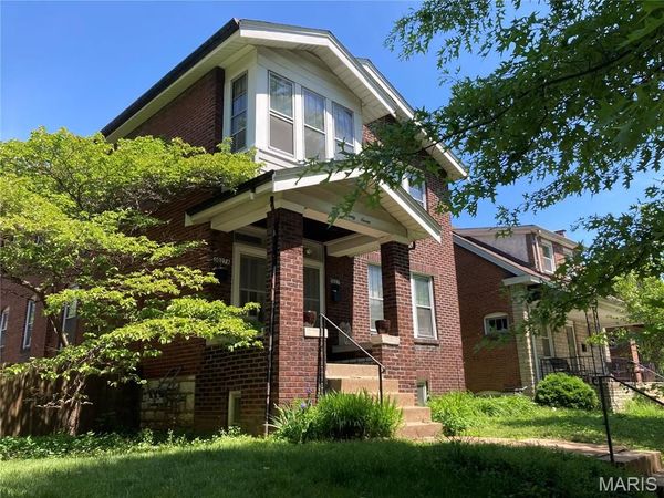 5027 Sutherland Avenue , St Louis, MO 63109