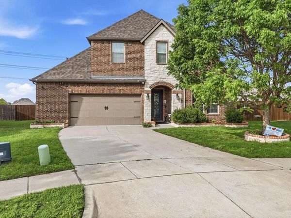 10600 Parnell Drive, McKinney, TX 75072