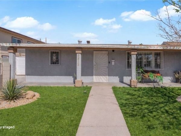 2512 Statz Street , North Las Vegas, NV 89030