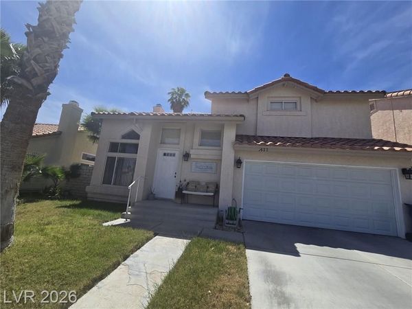1527 Bent Arrow Drive , North Las Vegas, NV 89031