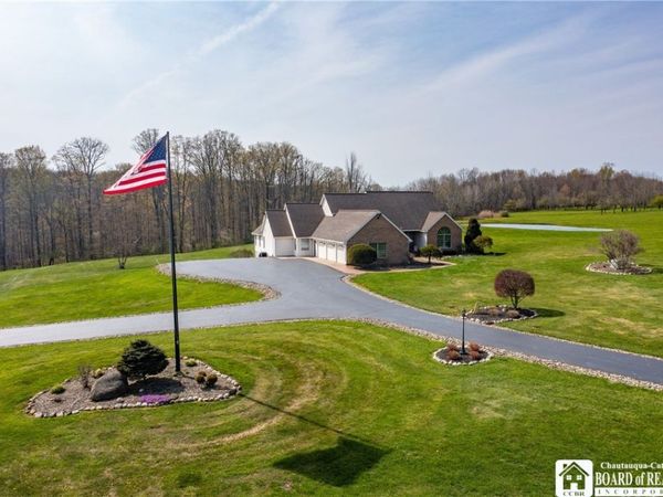 3881 Dutch Hollow Road, Jamestown, NY 14701