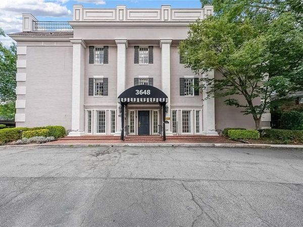 3648 Peachtree Road , Unit 4S, Atlanta, GA 30319