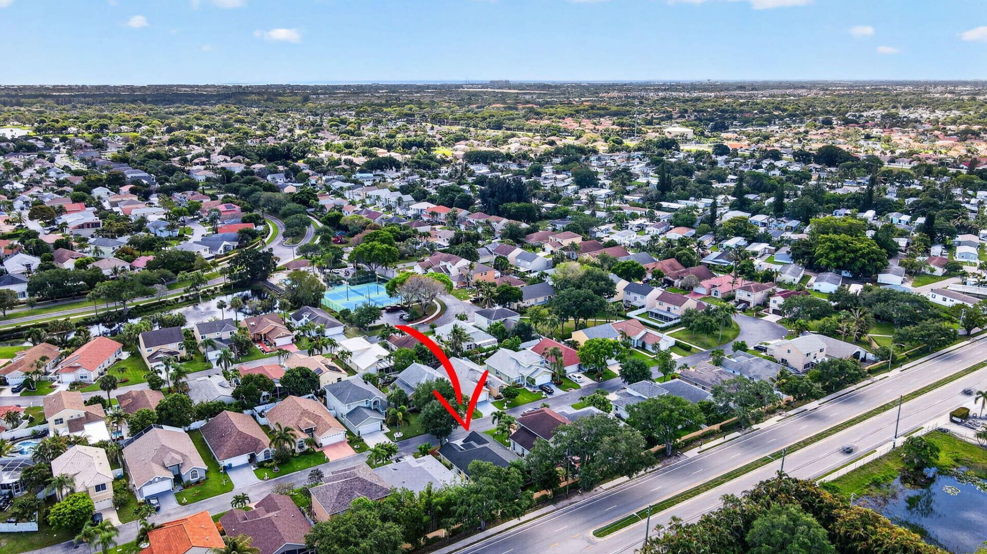 1033 W Fairfax Cir W W, Boynton Beach, FL 33436 Photo
