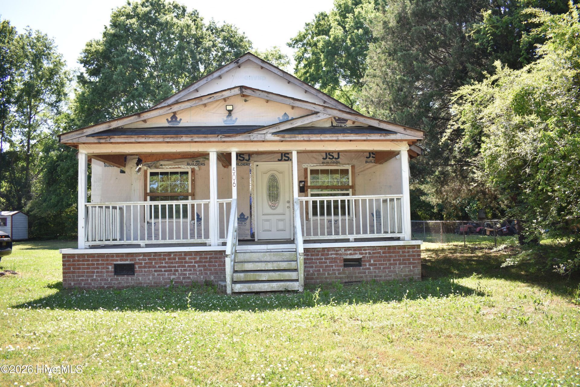 506 Oliver Street, Mount Olive, NC 28365 Main Photo