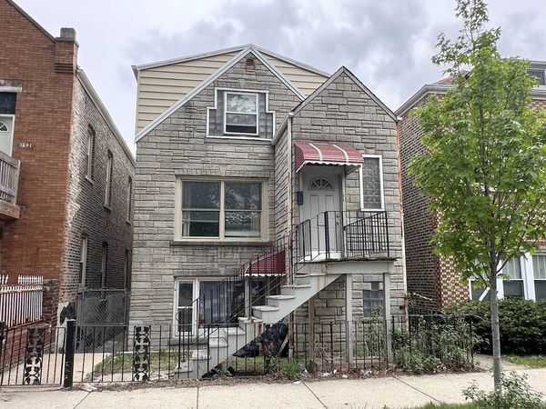 1643 W 38TH Place , Chicago, IL 60609