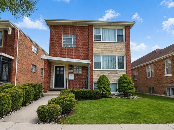 2031 N 74th Avenue, Elmwood Park, IL 60707