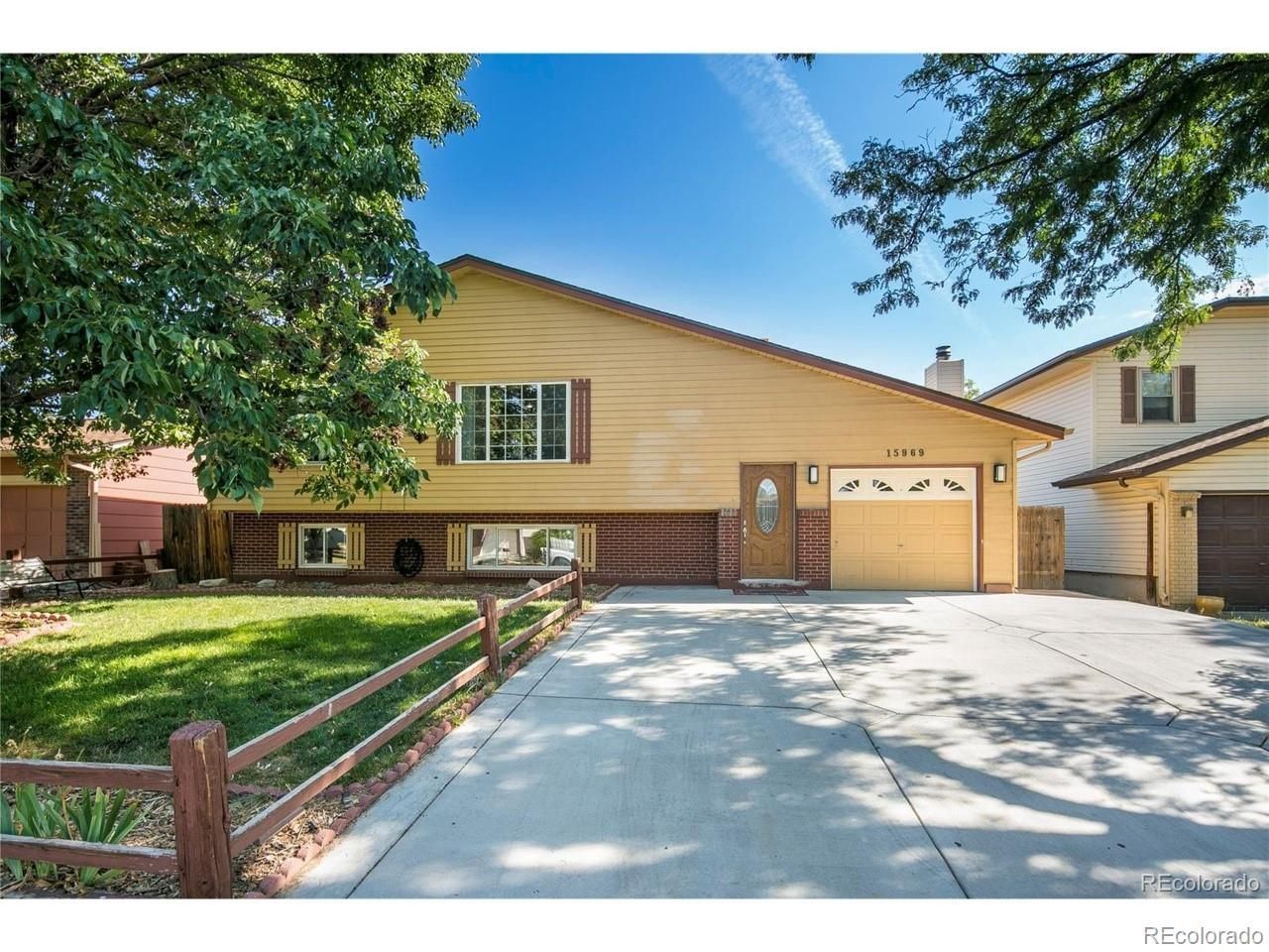 15969 E 18th Place, Aurora, CO 80011 Main Photo