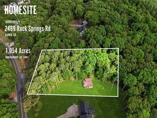 2469 Rock Springs Road , Buford, GA 30519